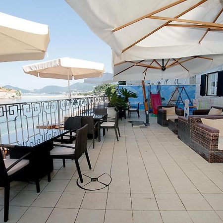 Apartament Studio Apartman Sveti Stefan Zewnętrze zdjęcie