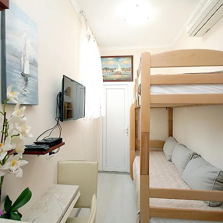 Apartament Studio Apartman Sveti Stefan Zewnętrze zdjęcie
