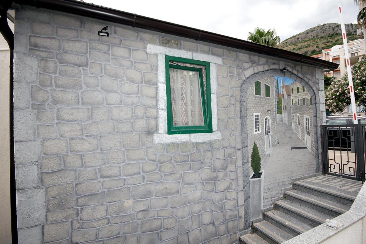 Apartament Studio Apartman Sveti Stefan Zewnętrze zdjęcie